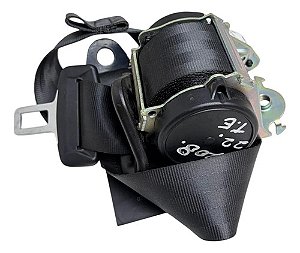 Cinto Traseiro Esquerdo Peugeot 208 2021 A 2025