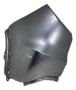 Polaina Traseira Esquerda Honda Hrv 2016 A 2019 Cinza