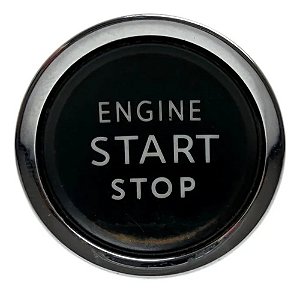 Botão Start Stop Peugeot 208 2021 A 2025