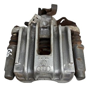 Pinça Traseira Esquerda Vw Saveiro G5 G6