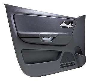 Forro Porta Dianteiro Esquerdo Vw Fox 2010 A 2014