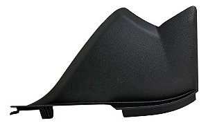 Acabamento Direito Painel Peugeot 208 2021 A 2025 Preto