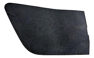 Acabamento Maçaneta Interna Lado Direito Tiggo 7 2019 A 2022 Preto Dianteira