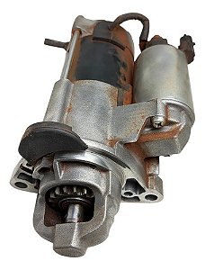Motor Partida Gm Cruze 1.4 2017 A 2021