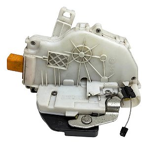 Fechadura Porta Dianteira Esquerda Vw Fox 2015 A 2019