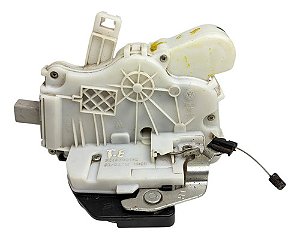 Fechadura Porta Traseira Esquerda Vw Gol Voyage G5 G6