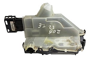 Fechadura Porta Traseira Esquerda Peugeot 208 2021 A 2025