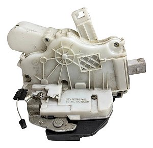 Fechadura Porta Traseira Direita Vw Fox 2010 A 2014