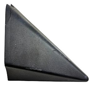 Acabamento Externo Retrovisor Direito Sprinter 1997 A 2001 Preto