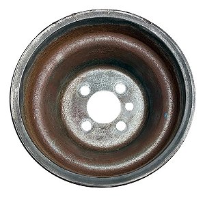 Polia Virabrequim Vw Gol Parati Saveiro 1.6 1.8 Ap G2 G3