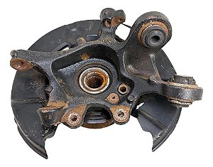 Montante Traseiro Direito Bmw 318 320 2008 A 2012