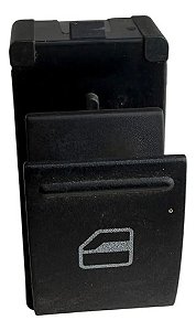 Botão Vidro Porta Dianteiro Direito Vw Up 2013 A 2018