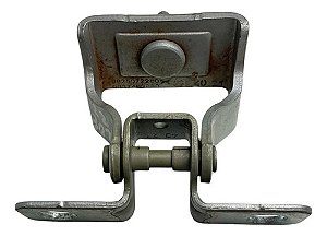 Dobradiça Tampa Traseira Peugeot 208 2021 A 2025