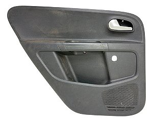 Forro Porta Traseiro Esquerdo Vw Up 2013 A 2018