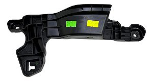 Suporte Forro Porta Traseira Esquerda Peugeot 208 2021 A 25
