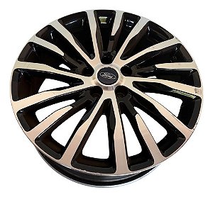 Roda Aro 18 Ford Territory 2021 2022 2023 Preto