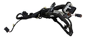 Chicote Porta Traseira Esquerda Peugeot 208 2021 A 2025