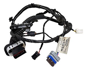 Chicote Porta Traseira Direita Peugeot 208 2021 A 2025