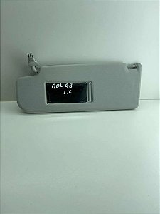 Quebra Sol Vw Gol Voyage Saveiro G7 G8 Lado Esquerdo