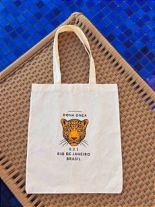 ECOBAG DONA ONÇA