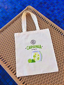 ECOBAG CAIPIRINHA