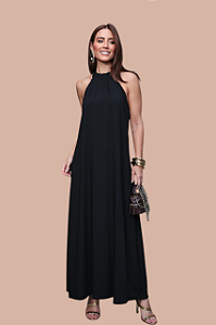 VESTIDO JOÁ COR PRETA