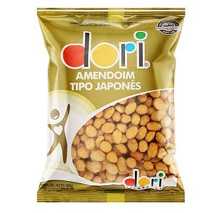 Amendoim Japones Dori 500g