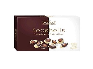 Bombom Jacquot Seashells Importado 250g