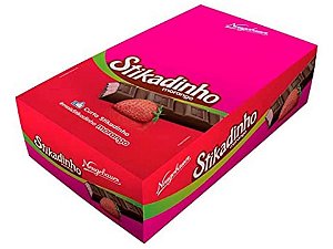 Chocolate Stikadinho C/ 32unid 393,6g