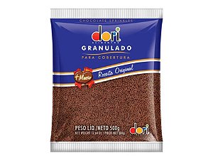 Chocolate Granulado Super Macio Dori 500g