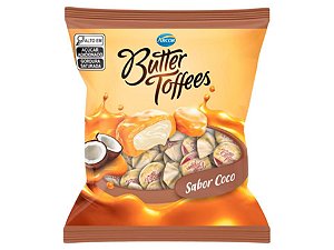 Bala Butter Toffees Coco 100g