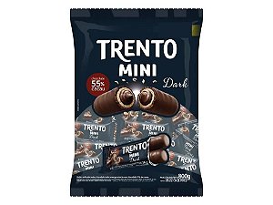 Chocolate Trento Mini Dark C/ 50unid 800g