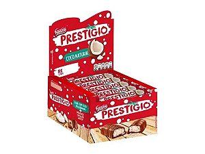 Chocolate Prestígio ao Leite Nestlé C/ 30u 990g