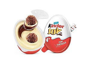 Kinder Joy  Com Surpresa 20g - Ferrero