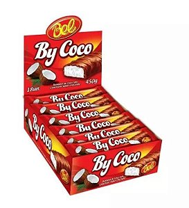 Chocolate Bombom Bel By Coco C/18un 450g