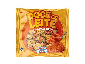 Bala Doce De Leite Quero Quero Cory 480g