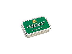 PASTILHAS BARKLEYS  TASTEFULLY INTENSE MINTS - SPEARMINT