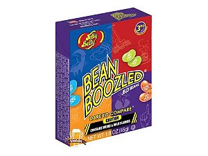 Bala Jelly Belly Bean Boozled Desafio Sabores Estranhos 45g