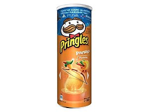 Batata Pringles Paprika Importado 175g