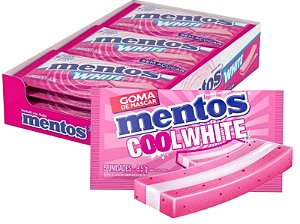 Chiclete Mentos Sem Açúcar Tutti Frutti C/ 15un 127,5g