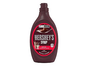 Calda De Chocolate Hershey's 680g - Importado