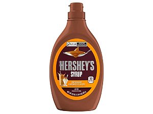 Calda De Caramelo Hershey's 623g - Importada