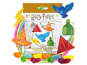 Bala Jelly Belly Harry Potter Magical Sweets 59g - Importado
