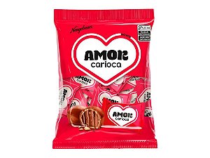Bombom Amor Carioca ao Leite 500g - Neugebauer
