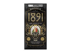 Chocolate 1891 Dark 55% Cacau 90g - Neugebauer