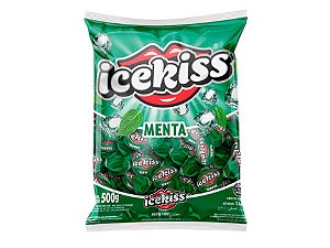 Bala Menta Icekiss Cory 500g
