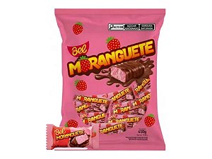 Chocolate Moranguete Bel Pacote C/ 50un 450g