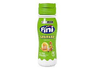 Calda Fini para Sorvete Bananas 190g