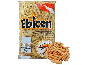 Salgadinho Ebicen Sabor Camarão 500g Food Service