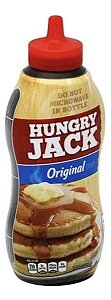 Calda Para Panqueca Hungry Jack Syrup 429ml - Importado